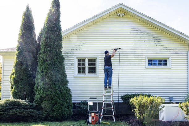 Professional Pressure Washing in Sloan, NY