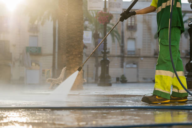 Best Sidewalk Pressure Washing  in Sloan, NY